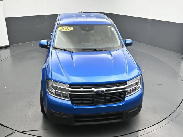 Certified 2022 Ford Maverick Lariat w/ Lariat Luxury Package AWD/4WD image 19