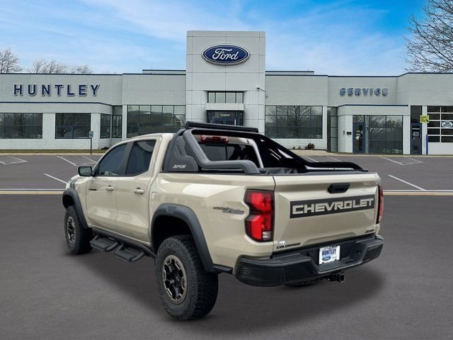 Used 2023 Chevrolet Colorado ZR2 w/ Desert Boss Special Edition AWD/4WD image 5