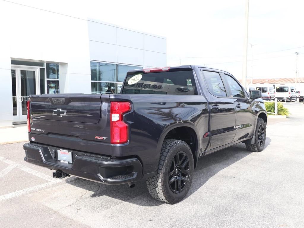 Used 2022 Chevrolet Silverado 1500 RST image 5