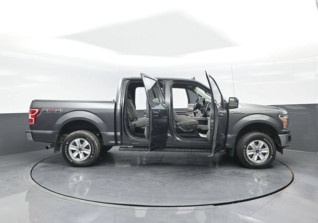 Certified 2020 Ford F150 XLT AWD/4WD image 27