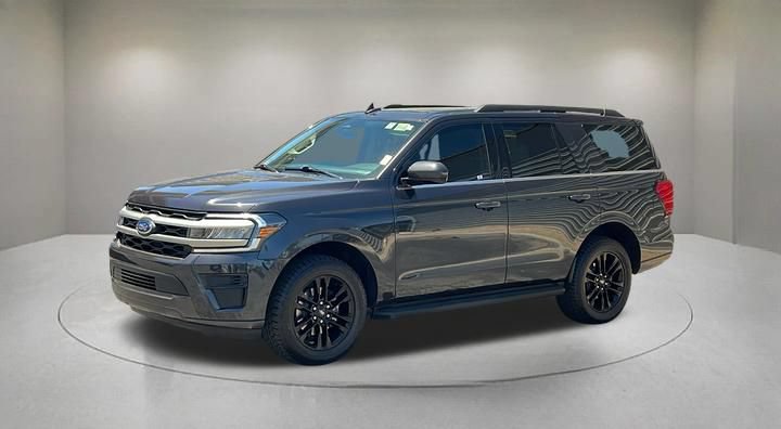 Certified 2024 Ford Expedition XLT RWD image 2