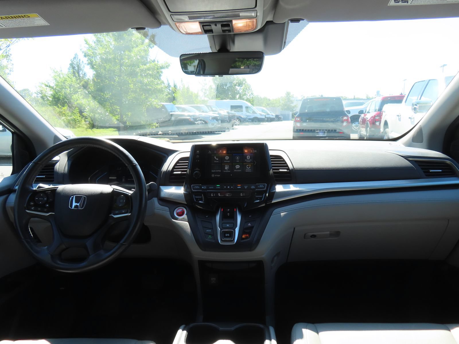 Used 2019 Honda Odyssey EX-L image 14