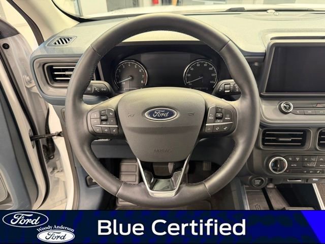 Certified 2024 Ford Maverick Lariat w/ Black Appearance Package AWD/4WD image 10