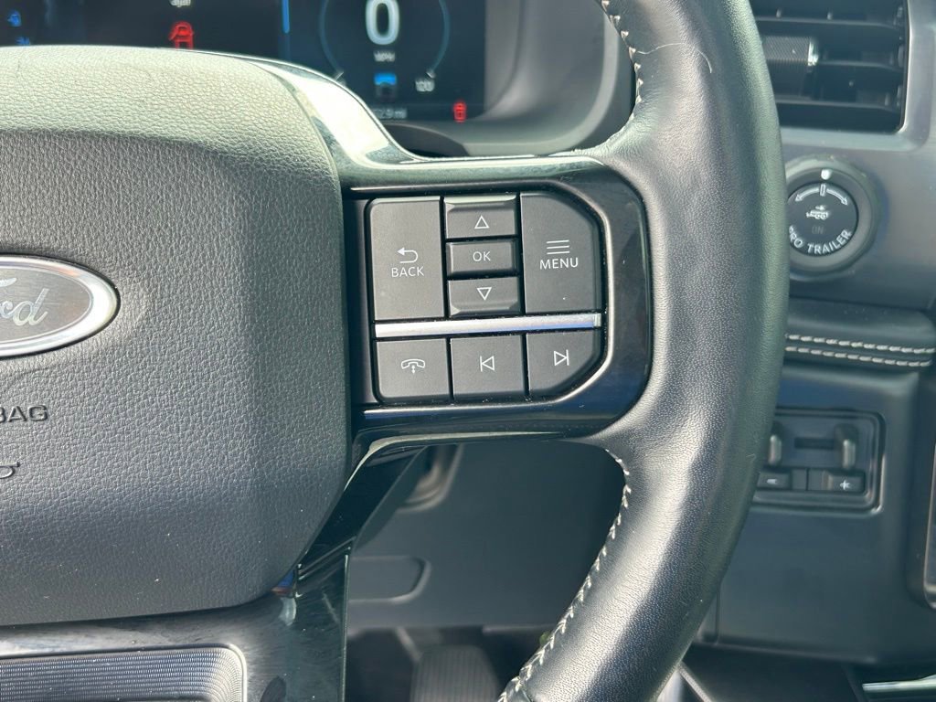 Certified 2023 Ford F150 Lightning Platinum image 43