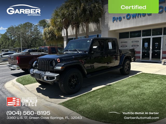 Used 2023 Jeep Gladiator Sport