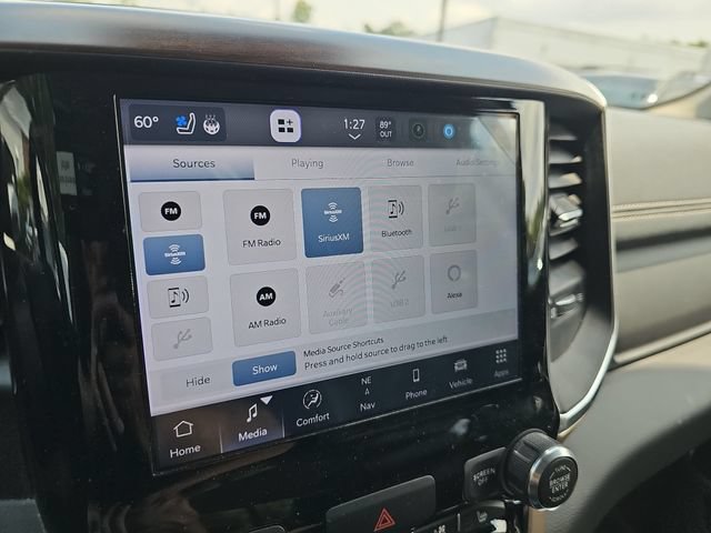 Used 2022 RAM 1500 Laramie AWD/4WD image 23