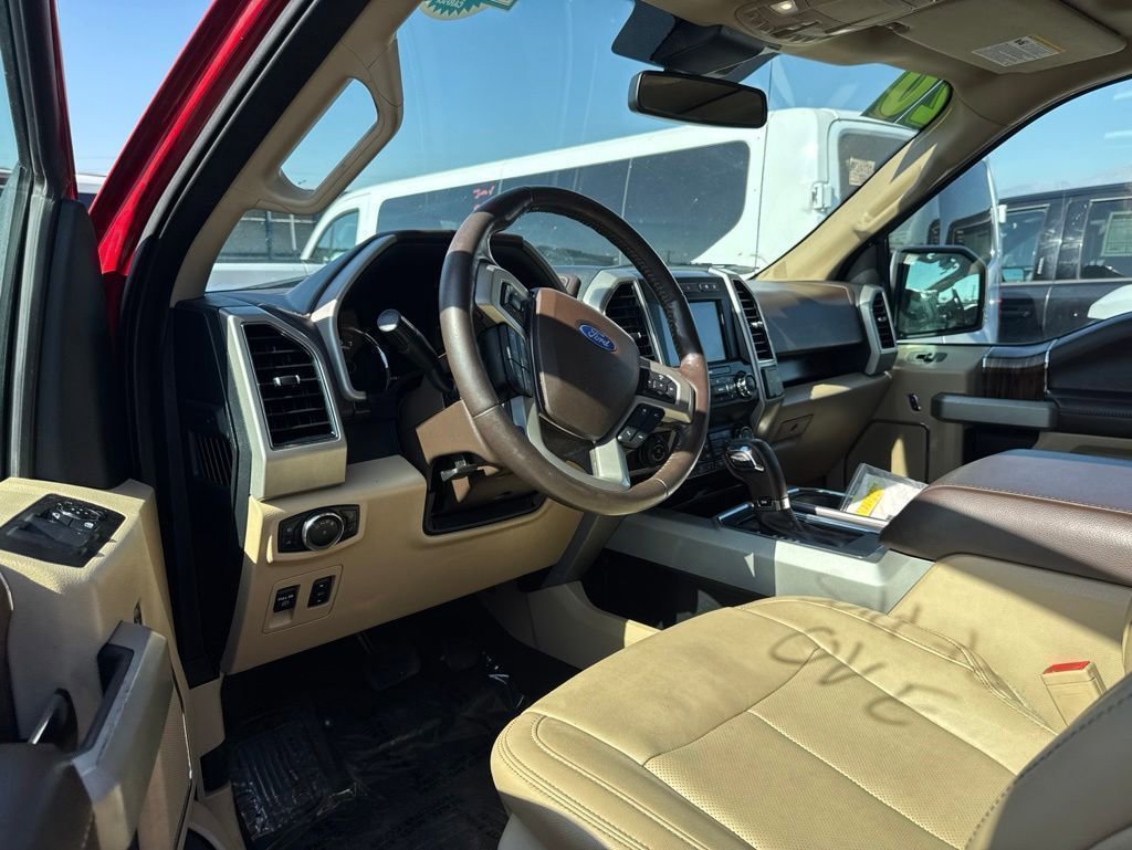 Certified 2020 Ford F150 Lariat AWD/4WD image 62