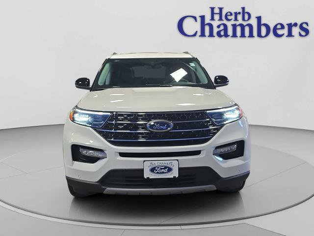 Certified 2023 Ford Explorer XLT w/ Equipment Group 202A AWD/4WD image 2