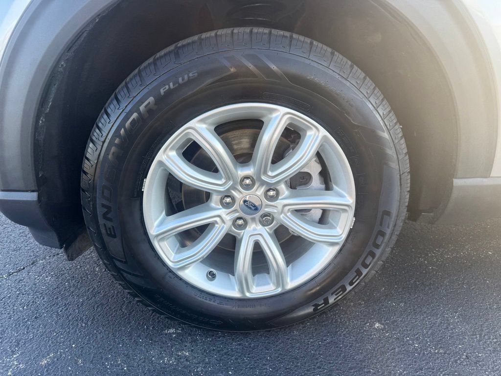 Certified 2021 Ford Explorer 4WD image 14
