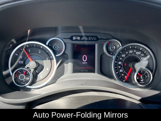 Used 2025 RAM 2500 Big Horn image 30