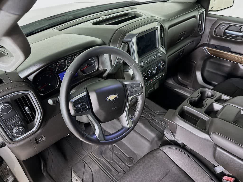 Used 2020 Chevrolet Silverado 1500 LT w/ All-Star Edition RWD image 2
