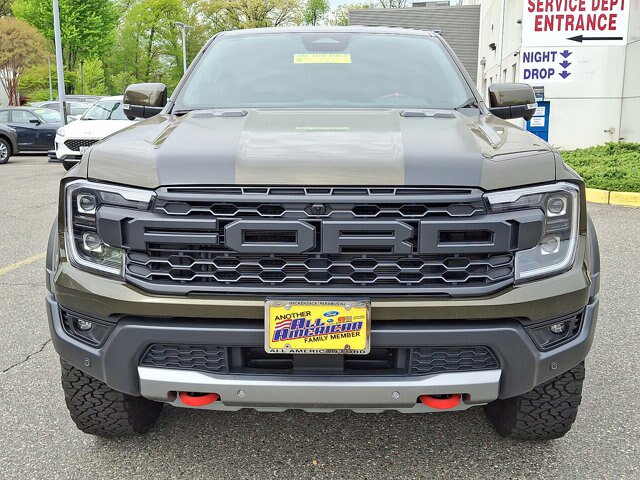 Certified 2025 Ford Ranger Raptor AWD/4WD image 21