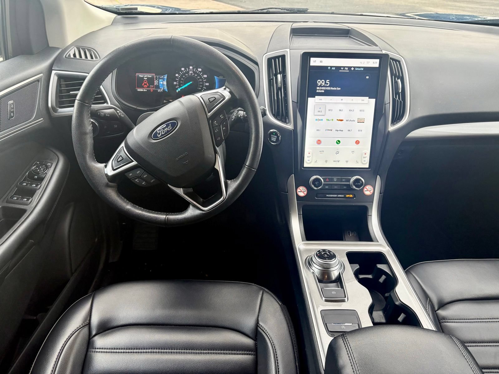 Certified 2024 Ford Edge SEL AWD/4WD image 12