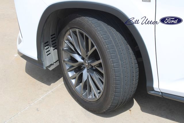 Used 2022 Lexus RX 350 F Sport w/ Accessory Package AWD/4WD image 9