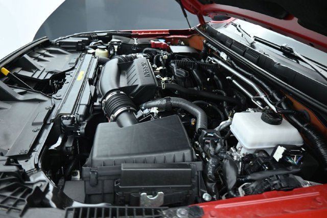Used 2025 Nissan Frontier S RWD image 27