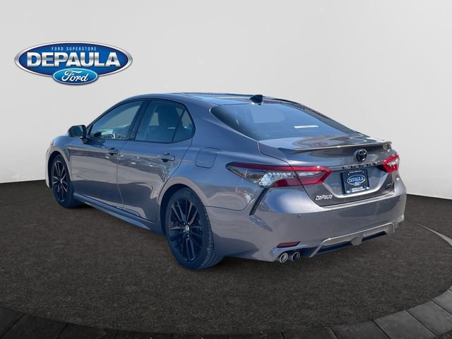 Used 2024 Toyota Camry XSE w/ Navigation Package FWD image 4