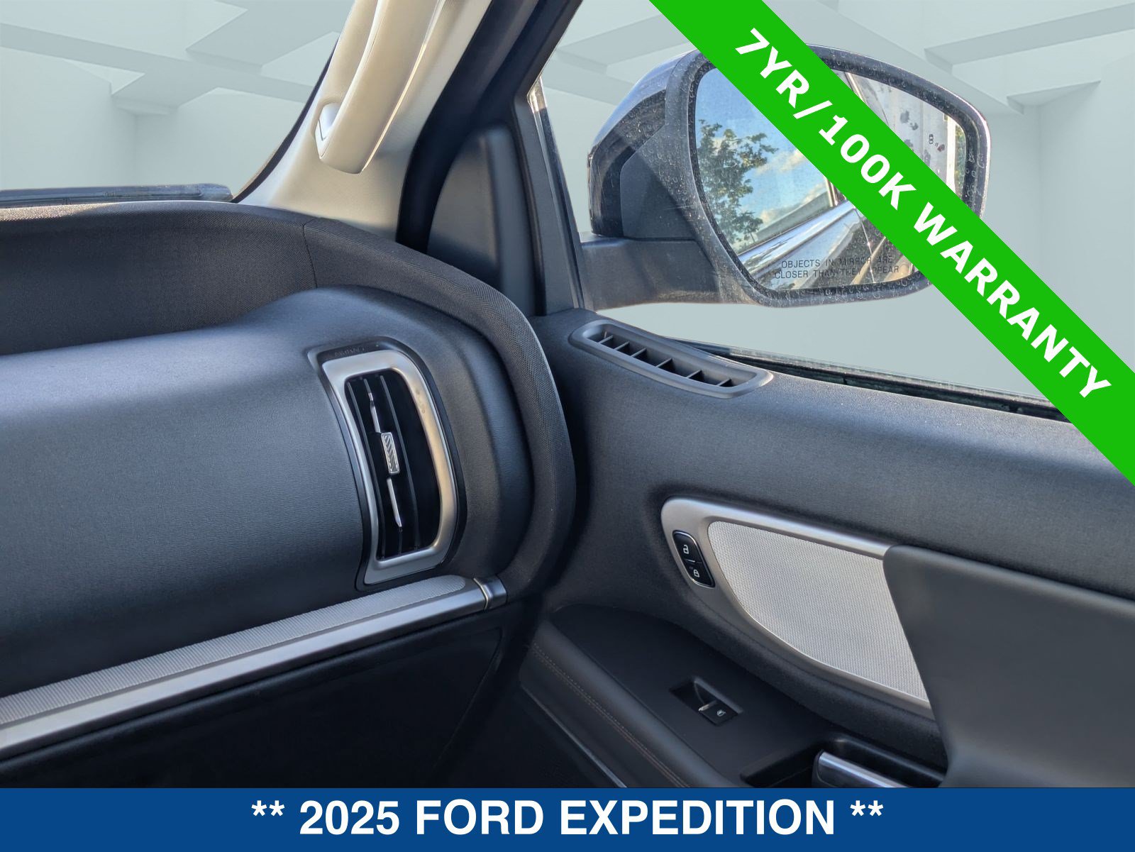 Certified 2025 Ford Expedition Active AWD/4WD image 22