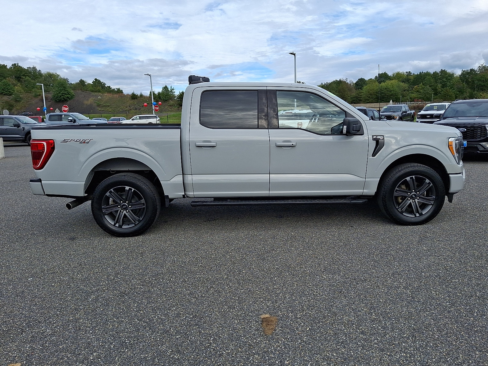 Certified 2023 Ford F150 XLT w/ Equipment Group 302A High AWD/4WD image 8
