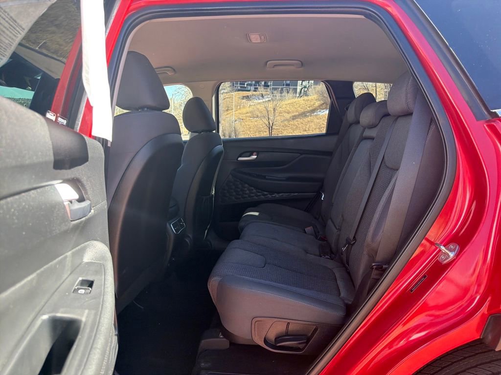 Used 2022 Hyundai Santa Fe SEL w/ Cargo Package image 20