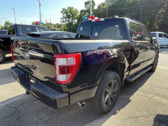 Certified 2021 Ford F150 Lariat AWD/4WD image 6