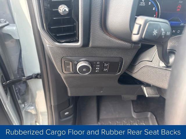 Certified 2024 Ford Bronco Sport Outer Banks AWD/4WD image 12