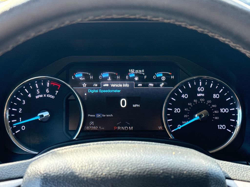 Certified 2019 Ford Expedition Platinum image 20