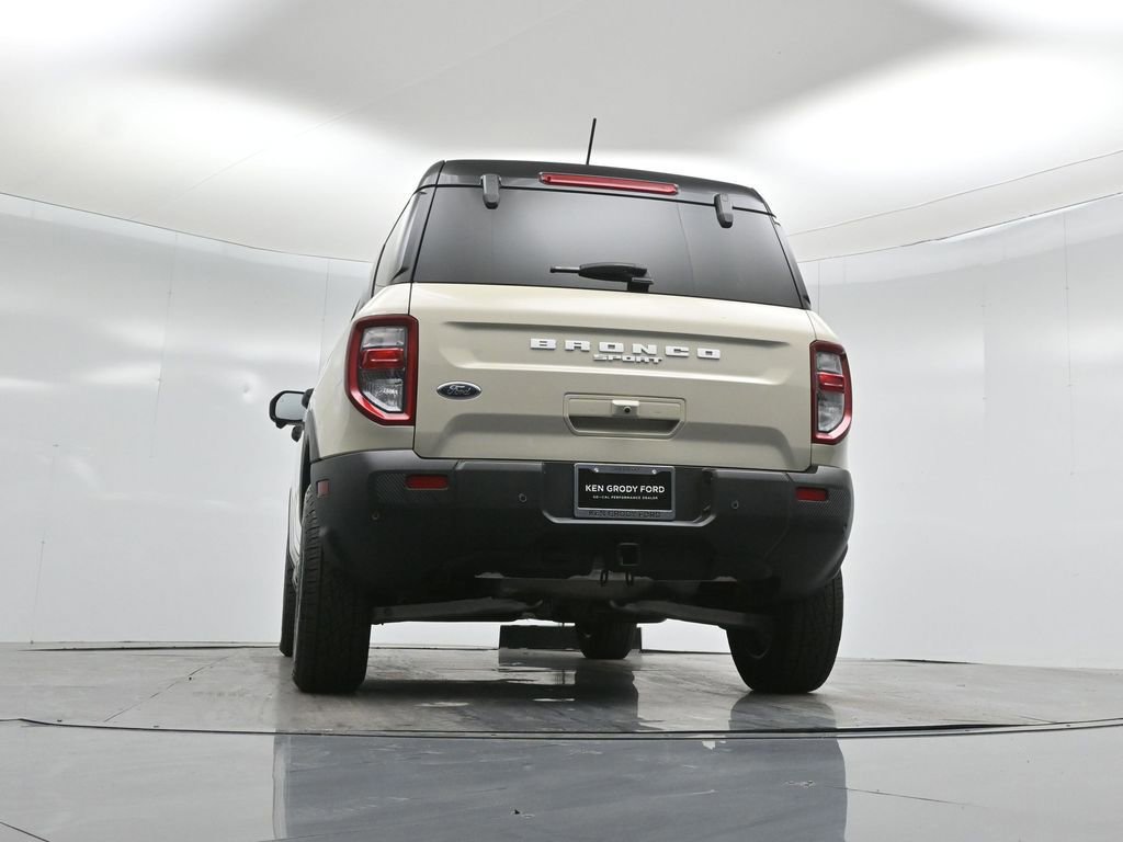 Certified 2025 Ford Bronco Sport Badlands image 15