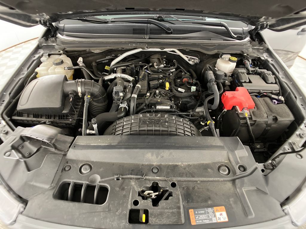 Certified 2023 Ford Ranger XLT w/ Equipment Group 301A Mid image 31