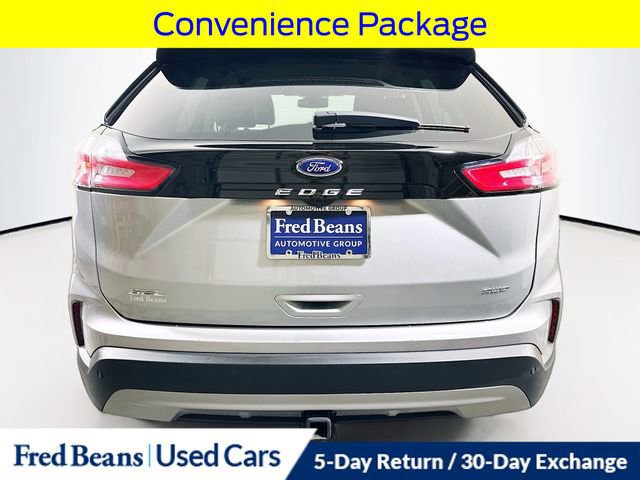 Certified 2024 Ford Edge SEL w/ Convenience Package image 4