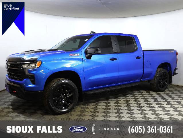 Used 2025 Chevrolet Silverado 1500 LT Trail Boss w/ Convenience Package II image 1