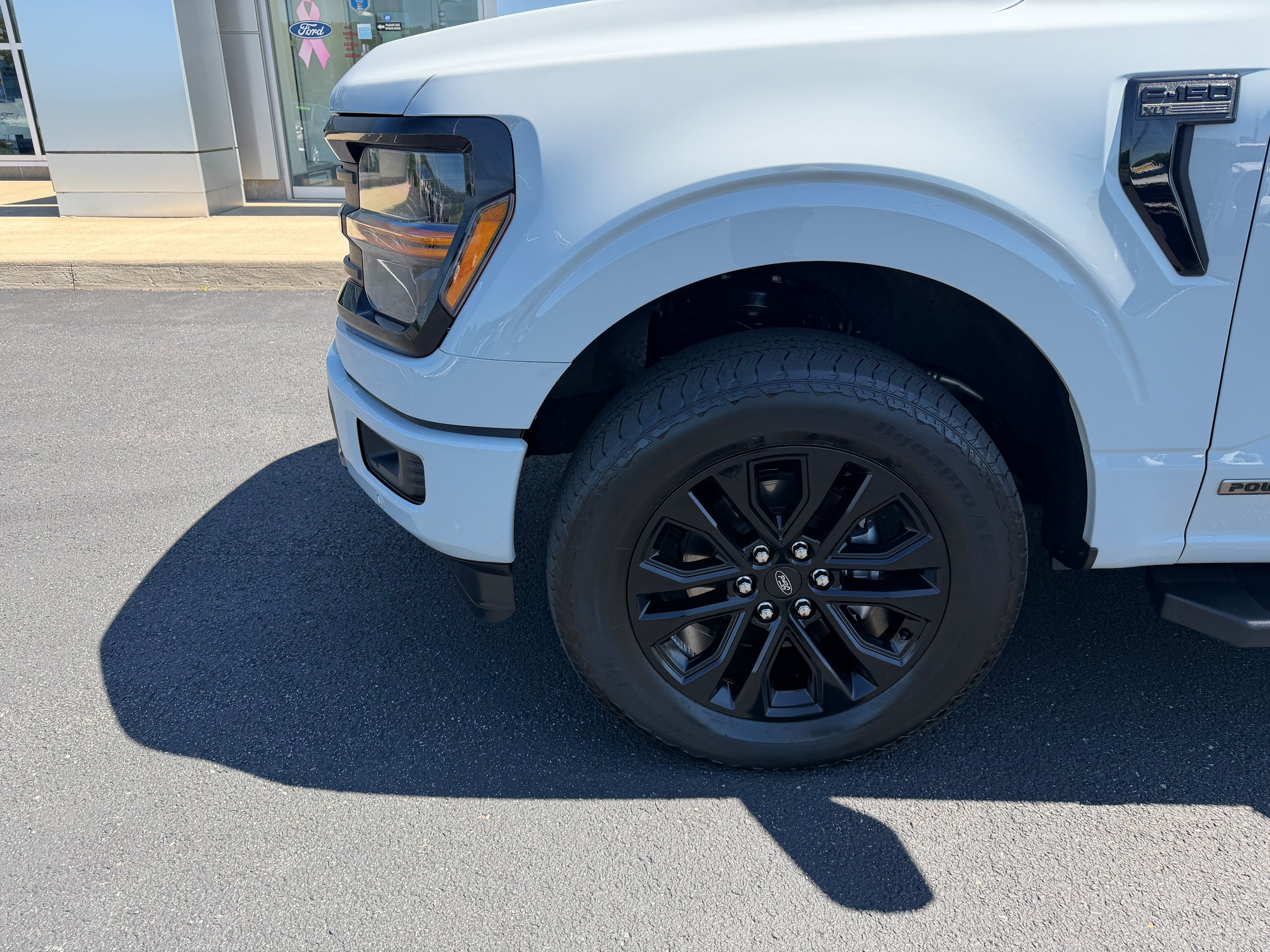 Certified 2024 Ford F150 XLT w/ Equipment Group 303A High AWD/4WD image 12