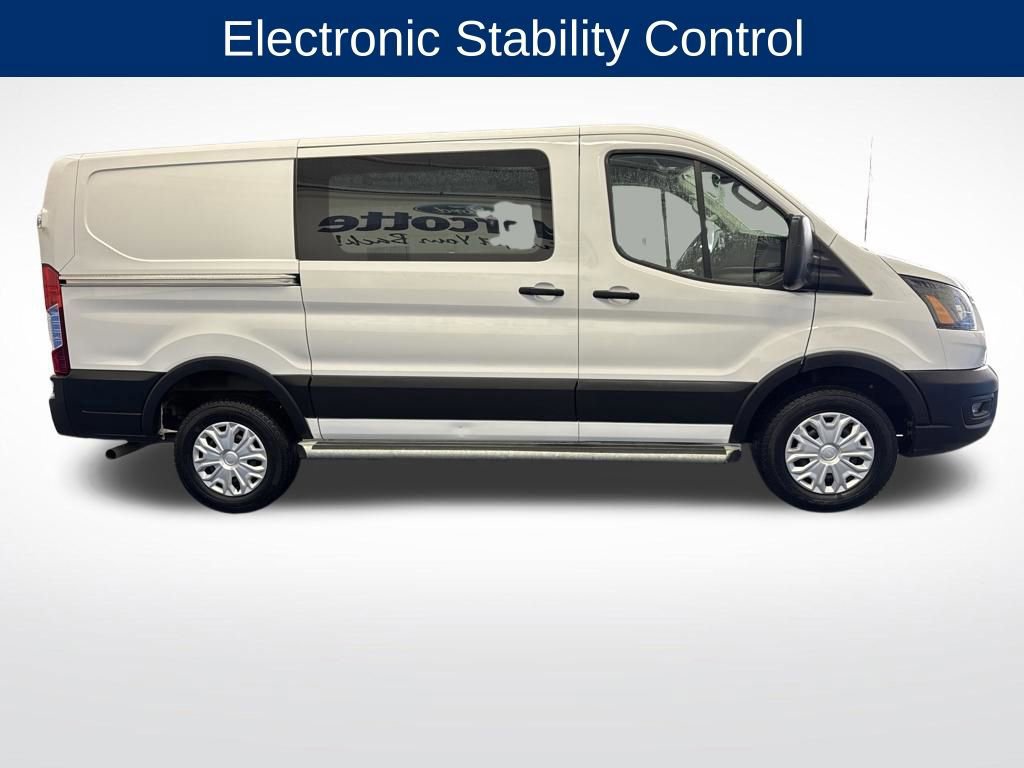 Certified 2024 Ford Transit 250 Base w/ Exterior Upgrade Package image 8