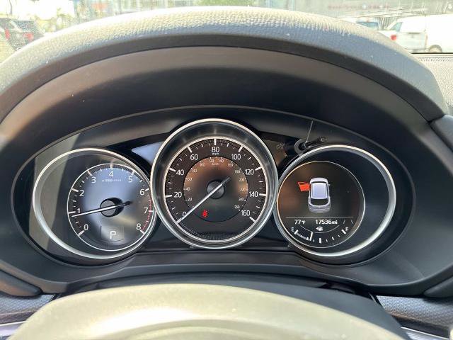 Used 2023 MAZDA CX-5 Carbon Edition image 22