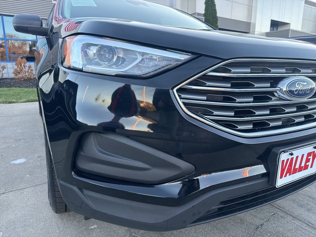 Certified 2022 Ford Edge SE w/ Cargo Accessory Package image 11