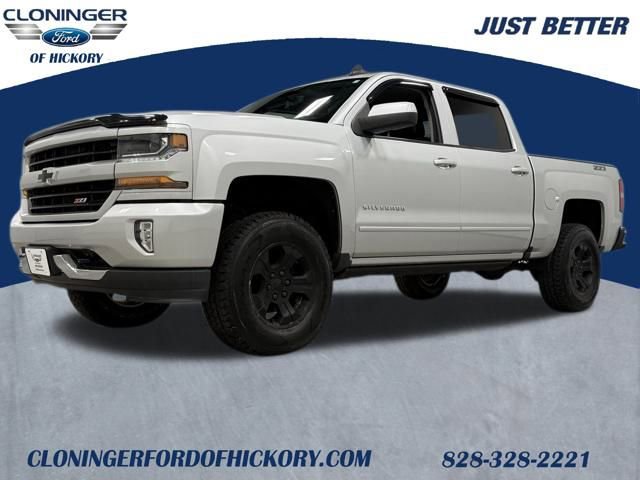 Used 2017 Chevrolet Silverado 1500 LT w/ All Star Edition