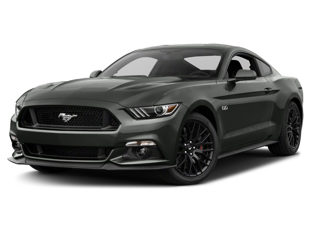Certified 2017 Ford Mustang GT w/ Black Accent Package