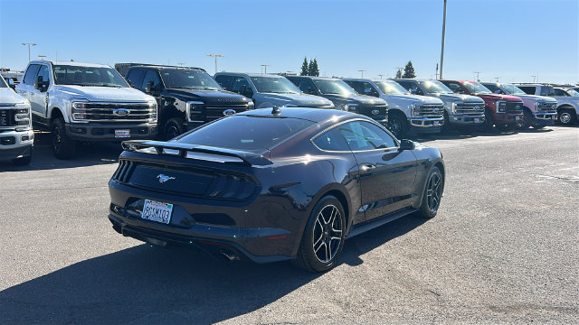Certified 2023 Ford Mustang Coupe w/ Equipment Group 101A RWD image 3