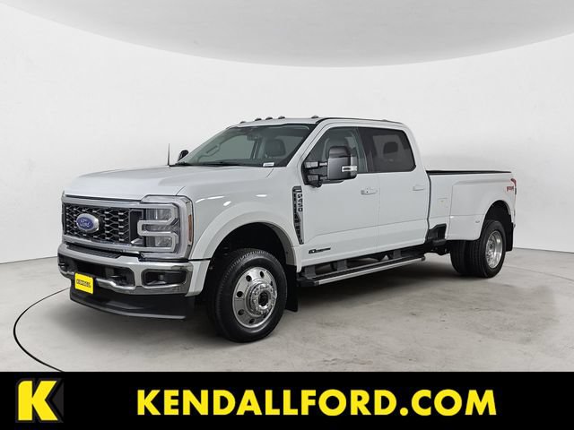 Certified 2025 Ford F450 Lariat w/ FX4 Off-Road Package AWD/4WD image 1