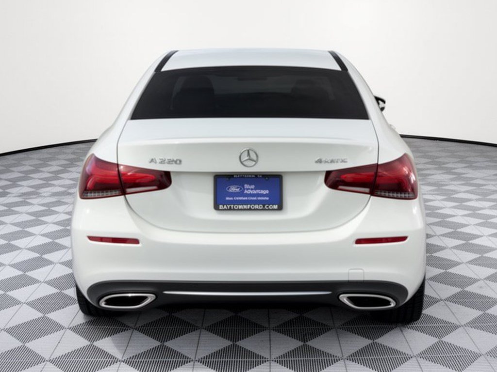 Used 2021 Mercedes-Benz A 220 4MATIC image 11