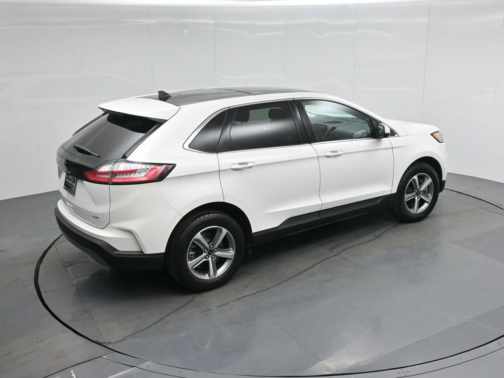 Certified 2023 Ford Edge SEL w/ Convenience Package AWD/4WD image 15