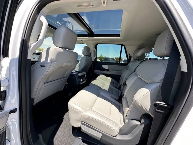 Certified 2025 Ford Expedition Max Active AWD/4WD image 16