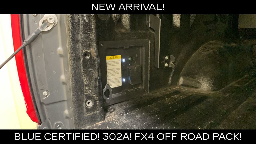 Certified 2021 Ford F150 XLT w/ Equipment Group 302A High AWD/4WD image 22