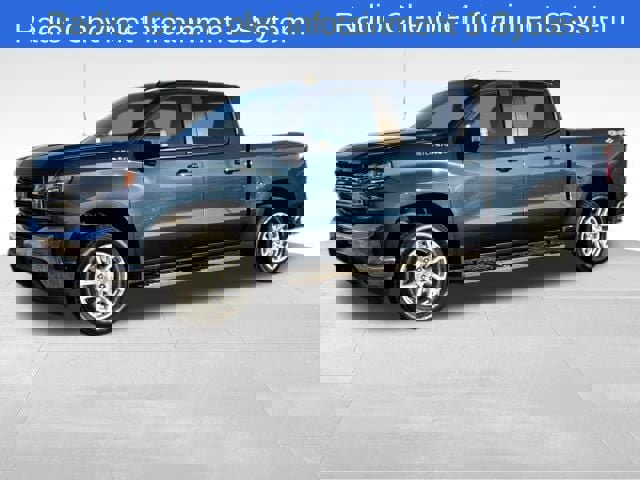 Used 2020 Chevrolet Silverado 1500 LT w/ All-Star Edition