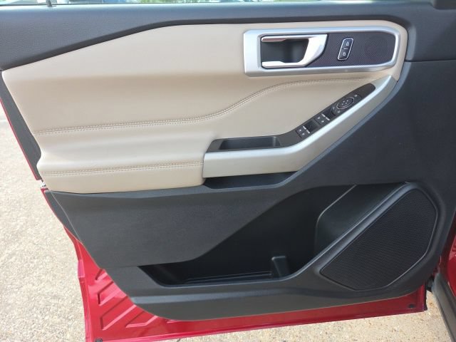 Certified 2022 Ford Explorer XLT RWD image 29