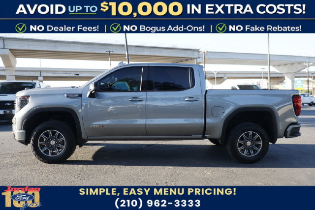 Used 2026 GMC Sierra 1500 AT4 AWD/4WD image 4