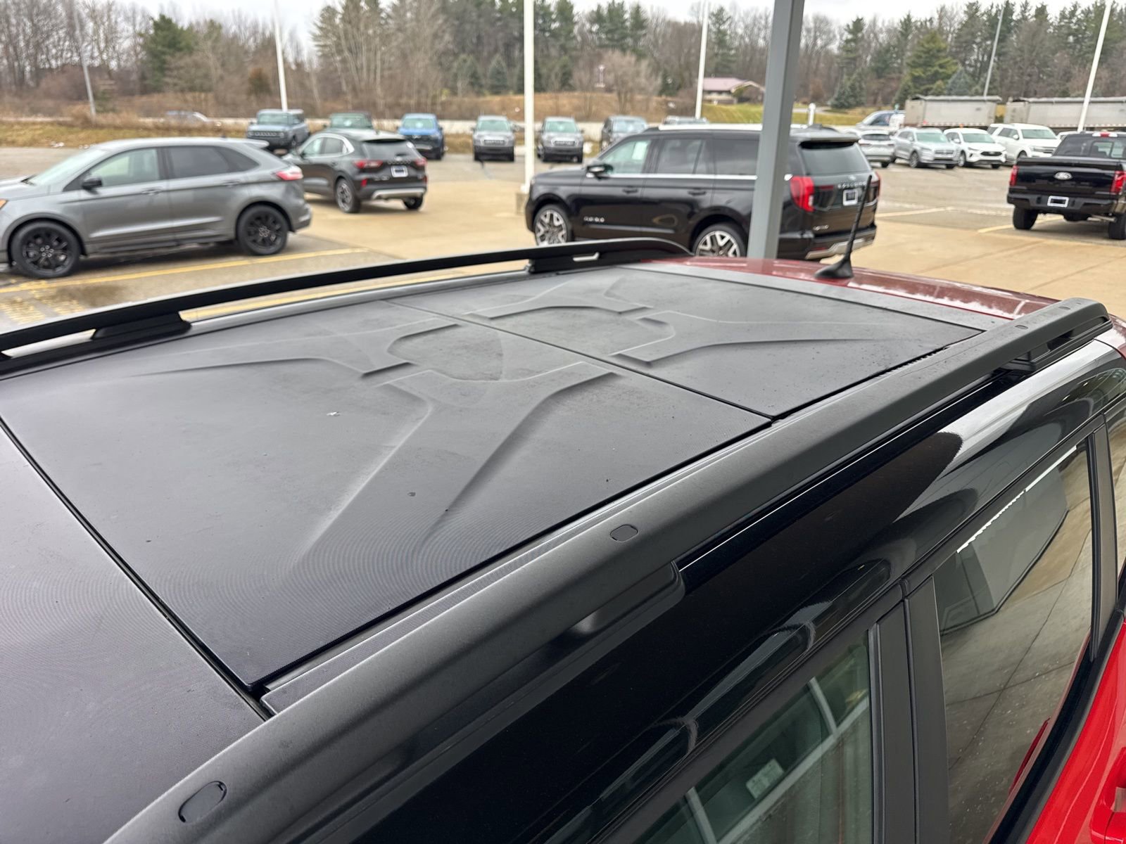 Used 2019 Jeep Renegade Trailhawk image 19