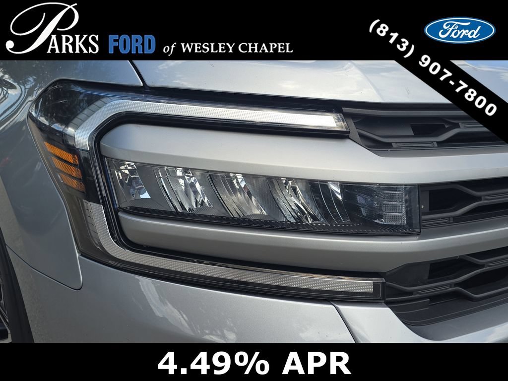 Certified 2024 Ford Expedition Max XLT AWD/4WD image 6