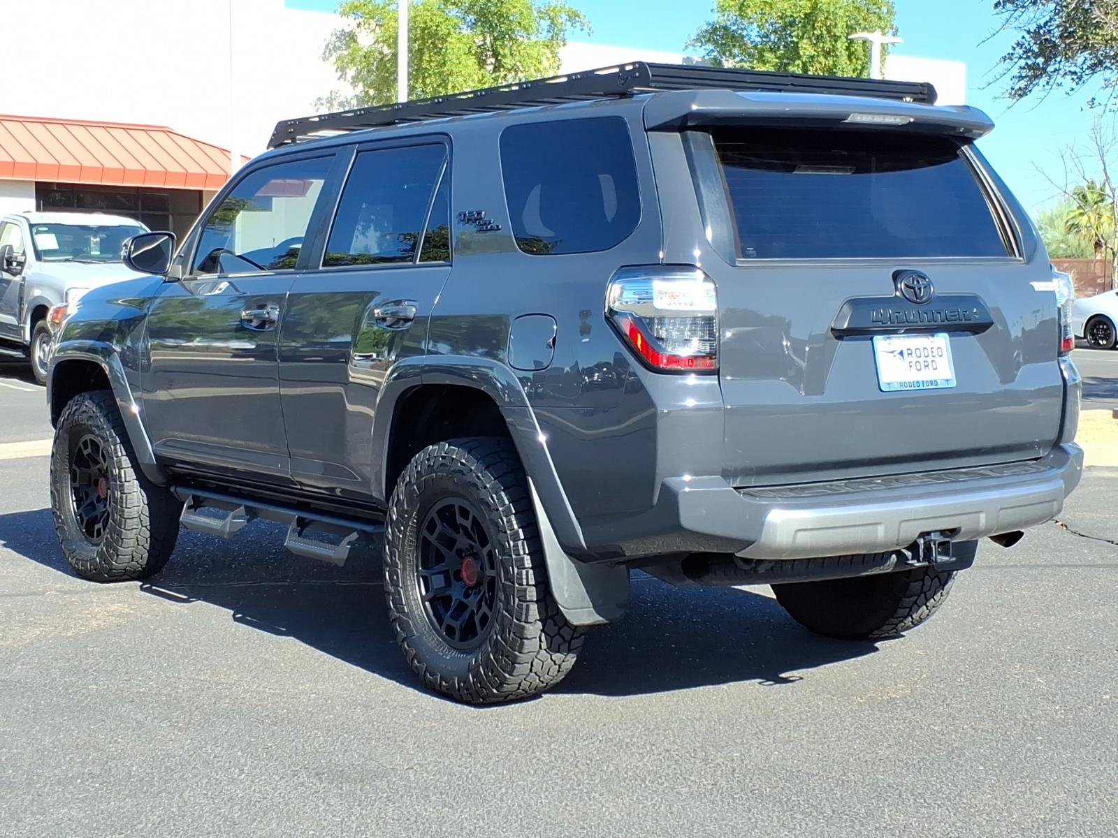Used 2024 Toyota 4Runner TRD Off-Road Premium w/ Moonroof Package AWD/4WD image 3