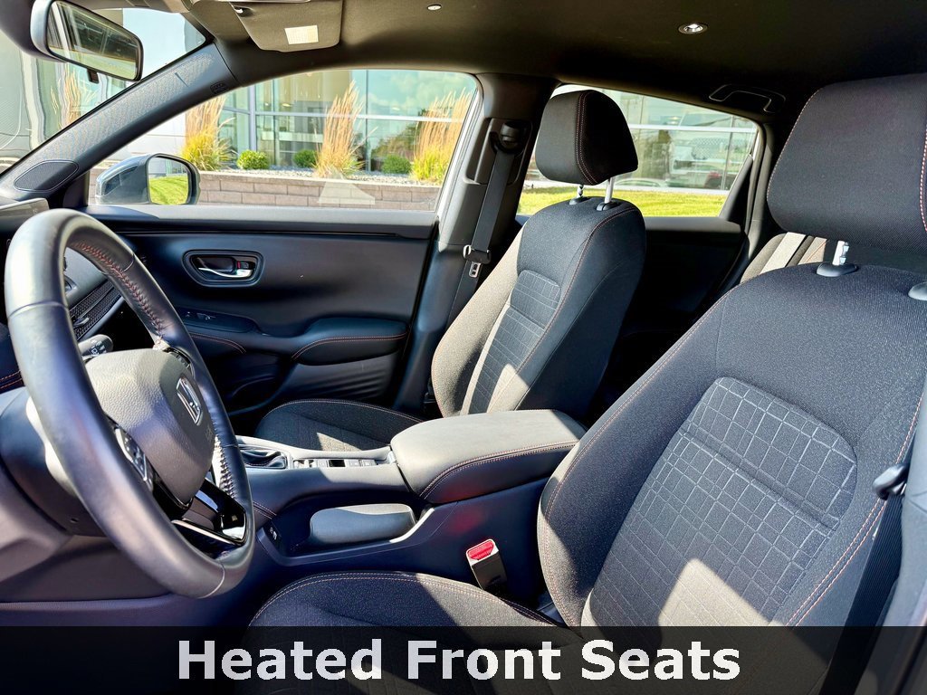 Used 2023 Honda HR-V Sport image 9