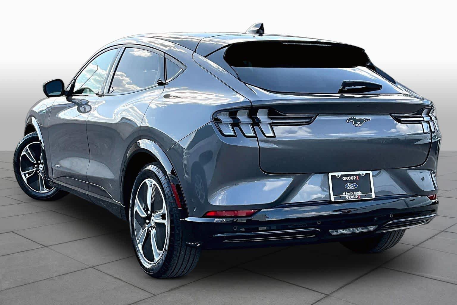 Certified 2023 Ford Mustang Mach-E Premium RWD image 11